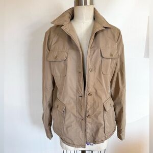 Alberto Aspesi Vintage Outerwear Jacket